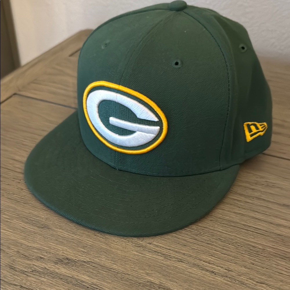 Green Bay Packers Green Cap